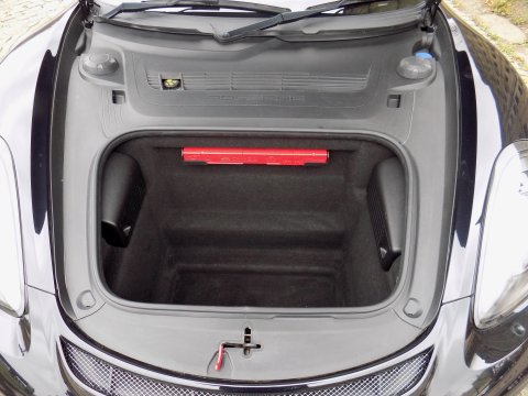 Porsche Cayman GT4 981 3.8 53