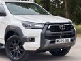Toyota Hilux 2.8 Hilux Invincible X MHEV 4WD A 4WD 4dr 6