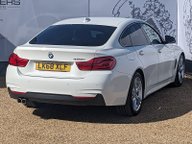 BMW 4 Series 420I M SPORT GRAN COUPE 9