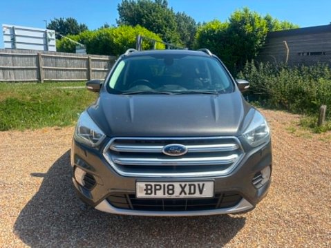 Ford Kuga TITANIUM X 3