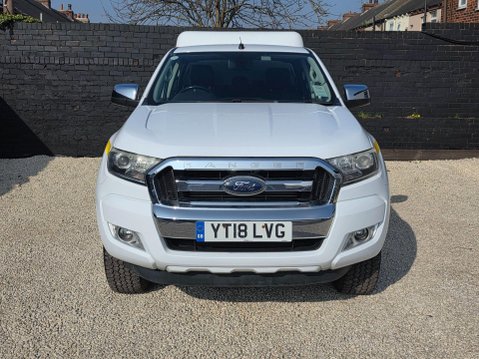 Ford Ranger 2.2 TDCi XLT 4WD Euro 5 (s/s) 4dr (Eco Axle) 2