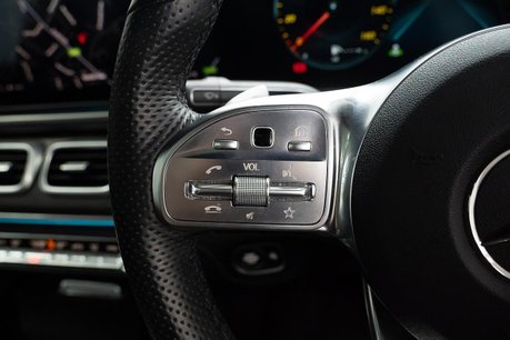 Mercedes-Benz GLE 2.9 GLE400d AMG Line (Premium Plus) Coupe 5dr Diesel G-Tronic 4MATIC Euro 6 40