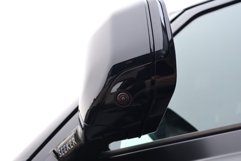 Land Rover Defender 110 2026 Model HARD TOP X-DYNAMIC HSE styled by seeker Rear seats  19