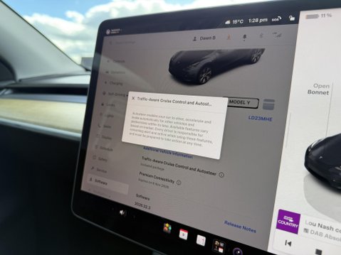 Tesla Model Y SUV 5dr Electric Auto RWD (346 ps) 40