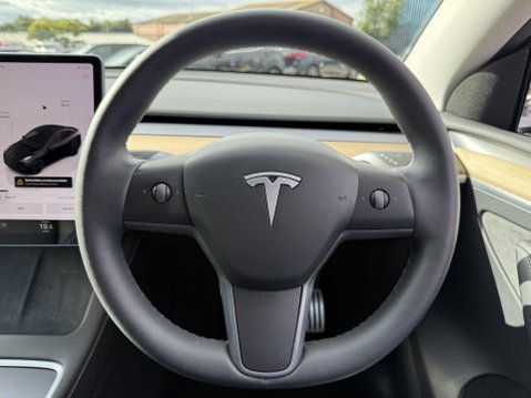 Tesla Model Y (Dual Motor) Performance SUV 5dr Electric Auto 4WDE (426 bhp) 34