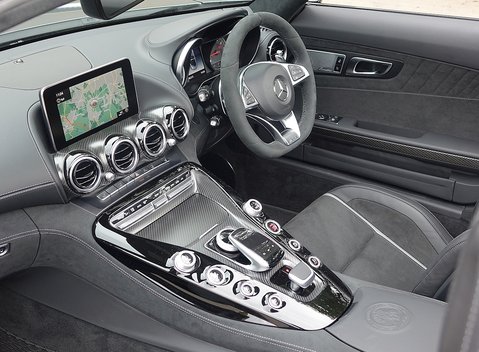Mercedes-Benz Amg GT GT C Roadster 17