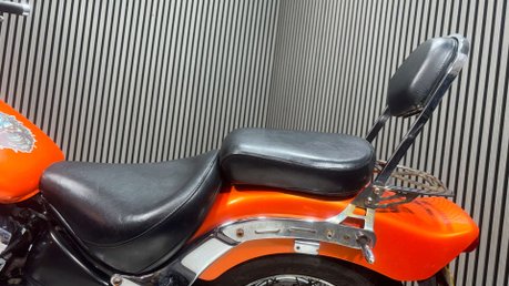 Yamaha XVS DRAGSTAR 650 1999 GOOD RUNNING CRUISER PROJECT BIKE 650CC 26