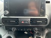 Citroen Berlingo SWB L1H1 650 Enterprise Bluehdi Air Con Sensors EURO 6 NO VAT 33