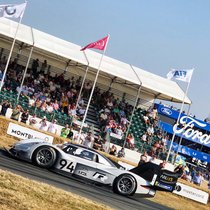 Motorsports Alternative Future? The Volkswagen ID R