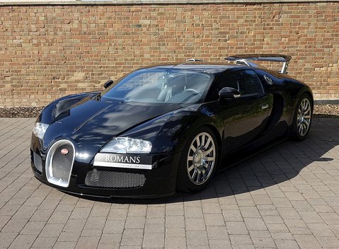 Bugatti Veyron 16.4 2