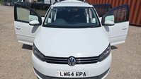 Volkswagen Touran 1.4 TSI BlueMotion Tech SEL MPV 5dr Petrol DSG Euro 6 (s/s) (150 ps) 30