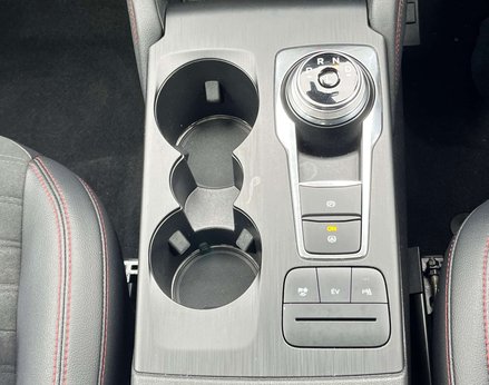 Ford Kuga 2.5 Kuga ST-Line X Phev CVT 5dr 62