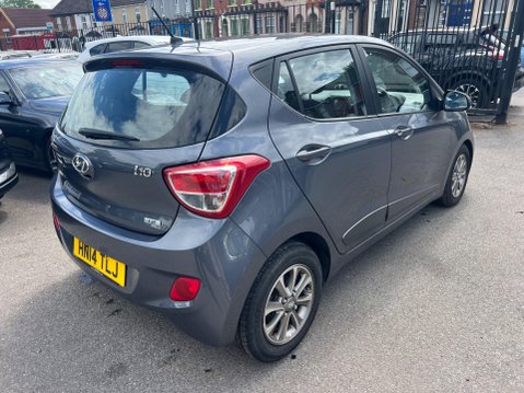Hyundai i10 1.2 Premium Euro 5 5dr 6