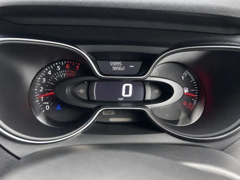 Renault Captur 0.9 Captur Dynamique Nav TCe 5dr 11