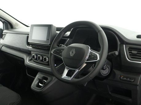 Renault Trafic LL30 Blue dCi 170 ExtraSport CrewVan EAG9 12