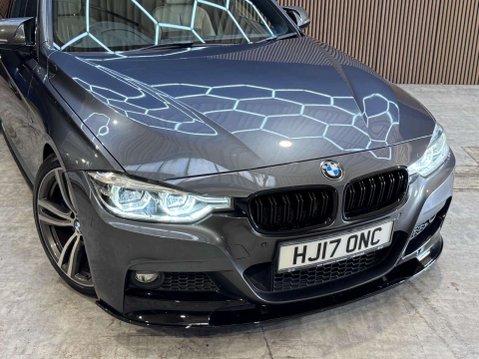 BMW 3 Series 3.0 335d xDrive M Sport Auto 4WD 4dr 10