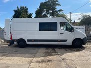 Vauxhall Movano 2.3 CDTi 3500 FWD L3 H2 Euro 4 5dr 14