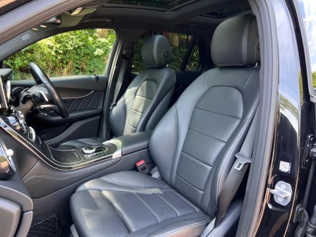 Mercedes-Benz GLC 2.1 GLC220d AMG Night Edition G-Tronic+ 4MATIC Euro 6 (s/s) 5dr 30