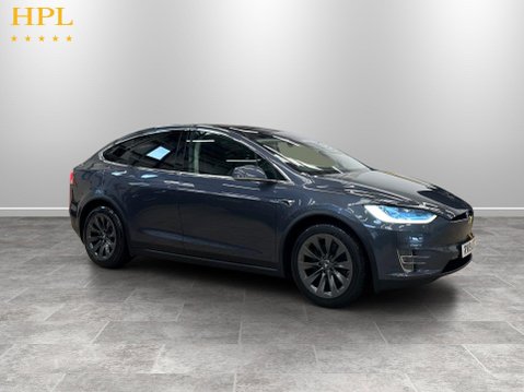 Tesla Model X 100D (Dual Motor) SUV 5dr Electric Auto 4WDE (417 bhp) Alloys - Bluetooth - 1