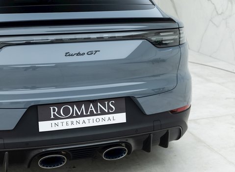 Porsche Cayenne Turbo GT 25