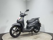 Peugeot Tweet GT 2022 9K RUNS GREAT EASY LIGHT PROJECT BIKE SCOOTER 125CC 6