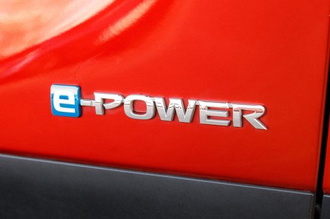 Nissan Qashqai E-POWER N-CONNECTA 11