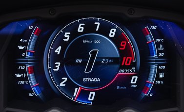 Lamborghini Aventador S LP 740-4 ROADSTER 21