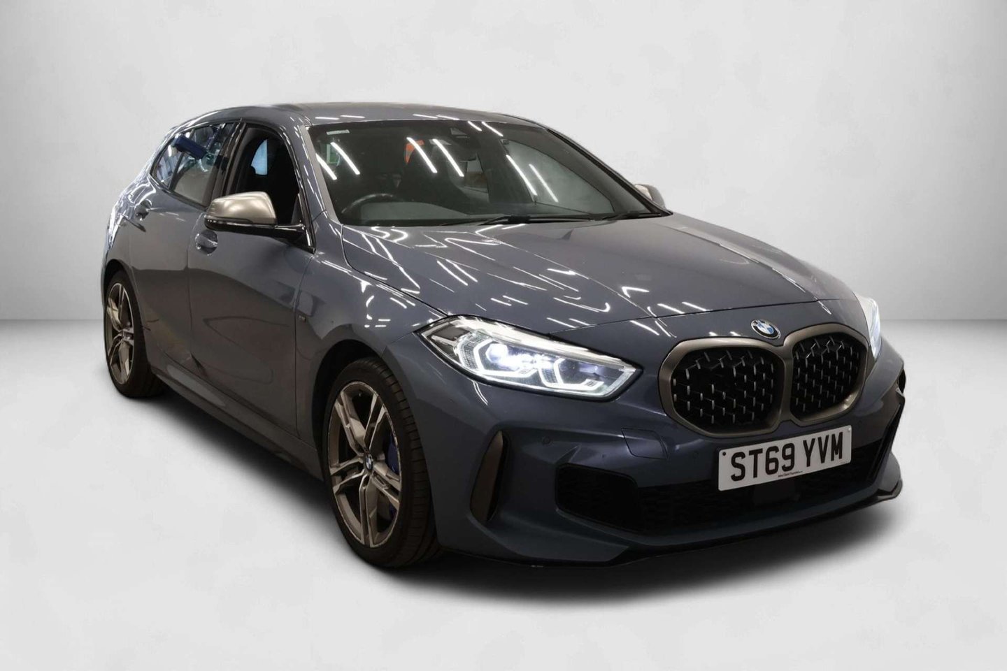 2020 BMW 1 Series