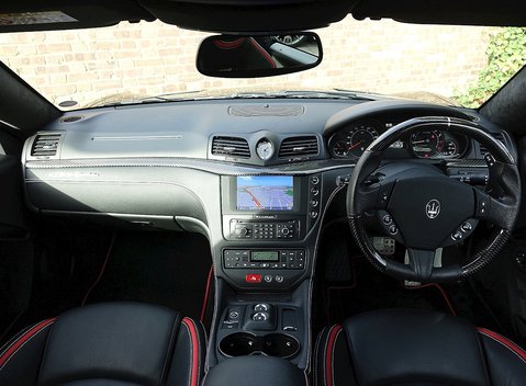 Maserati Granturismo MC Stradale Centennial Edition 28