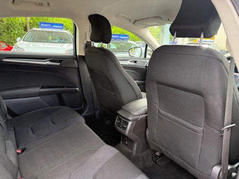 Ford Mondeo 2.0 TDCi Titanium Euro 6 (s/s) 5dr 34