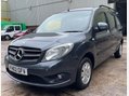 Mercedes-Benz Citan 1.5 109 CDI BlueEfficiency L3 Euro 5 (s/s) 6dr 21