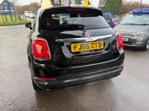 Fiat 500X 1.4 MultiAir Lounge Euro 6 (s/s) 5dr 7