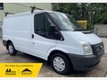 Ford Transit 2.2 TDCi 260 Duratorq Panel Van 5dr Diesel Manual FWD L1 H1 (113 bhp) 1