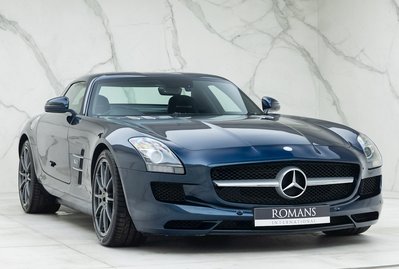 Mercedes-Benz SLS AMG