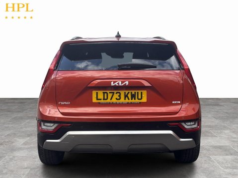 Kia Niro 1.6 GDi 11.1kWh 3 SUV 5dr Petrol Plug-in Hybrid DCT Euro 6 (s/s) (180 bhp) 6