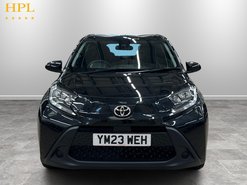 Toyota Aygo X 1.0 VVT-i Pure Hatchback 5dr Petrol x-shift Euro 6 (s/s) (72 ps)