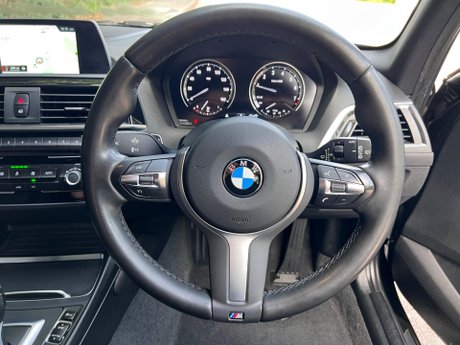 BMW 1 Series 1.5 118i GPF M Sport Shadow Edition Auto Euro 6 (s/s) 5dr 90