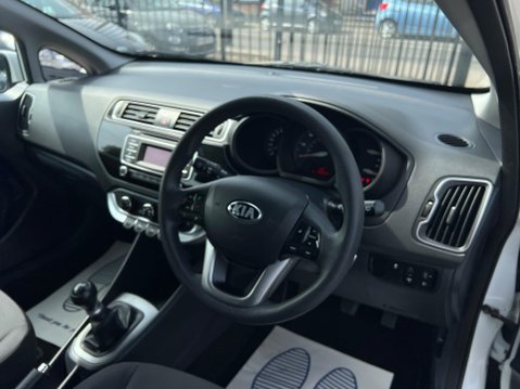 Kia Rio 1.25 1 Euro 6 5dr 18