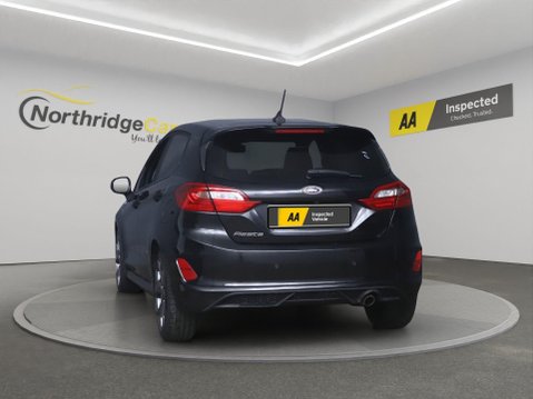 Ford Fiesta 1.0T EcoBoost ST-Line X Euro 6 (s/s) 5dr 7