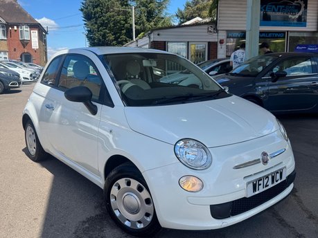 Fiat 500 1.2 Pop Euro 5 (s/s) 3dr