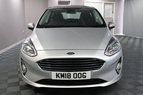Ford Fiesta ZETEC 2