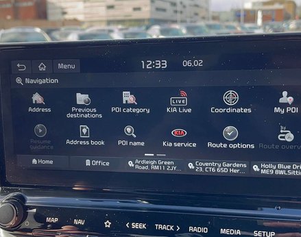 Kia Xceed 1.4 XCeed 3 ISG Semi-Auto 5dr 47