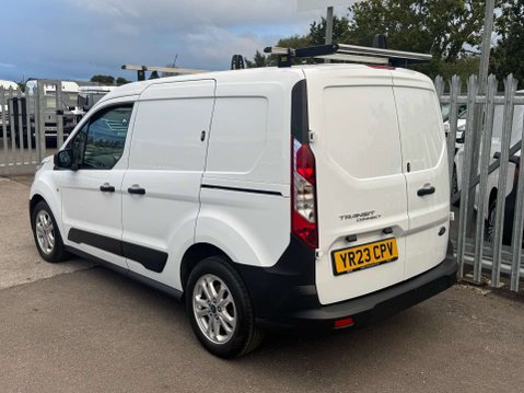 Ford Transit Connect 1.5 220 EcoBlue Leader Panel Van 5dr Diesel Manual L1 Euro 6 (s/s) (100 ps) 21