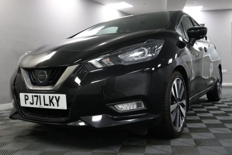 Nissan MICRA IG-T TEKNA 28