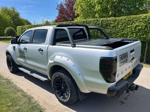 Ford Ranger 2.2 TDCi Limited 1 Auto 4WD Euro 5 4dr 3