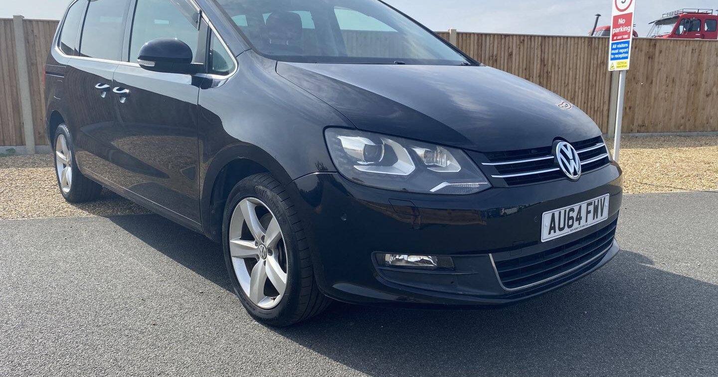 2015 Volkswagen Sharan