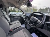 Ford Transit Custom SWB L1H1 Low Roof Limited 300 Air Con Alloys Sensors EURO 6 15