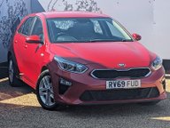 Kia Ceed CRDI 2 ISG 1
