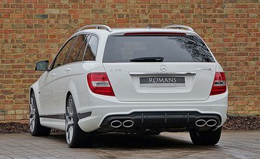 Mercedes-Benz C Class AMG Estate Edition 507 7
