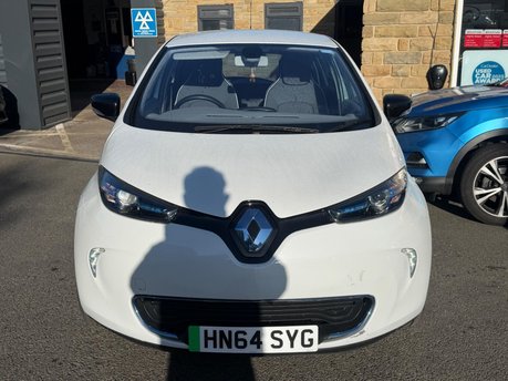 Renault Zoe DYNAMIQUE INTENS 3